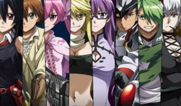 斩赤红之瞳 漫画,命运交织的少年少女，揭开帝国黑暗的真相