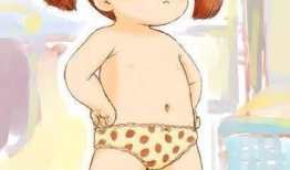 漫画大肚子,幽默描绘现代生活压力下的胖墩形象