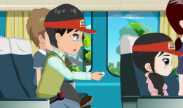 企业战士动画短视频,勇闯商海，激战职场